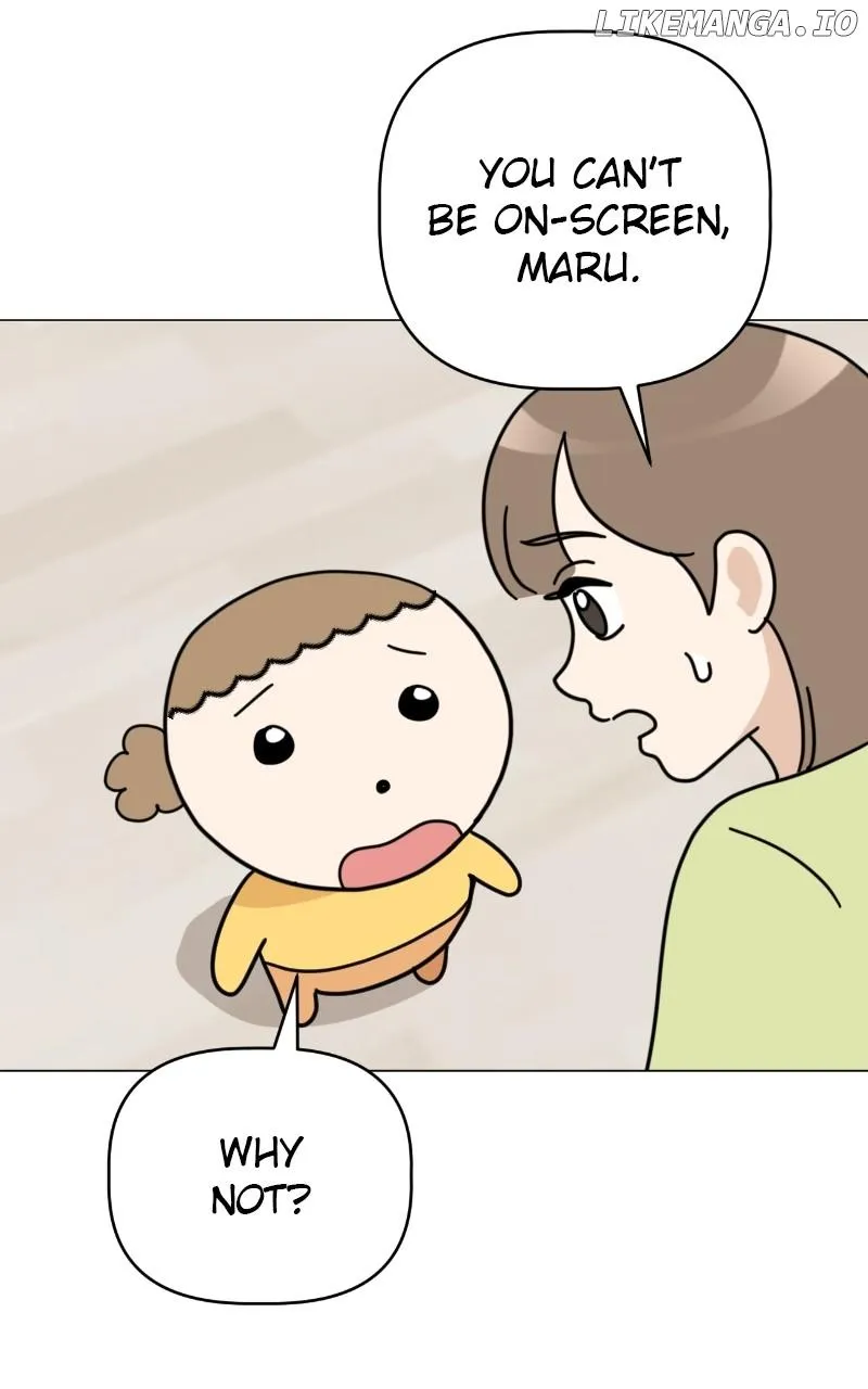 Maru is a Puppy Zinmanga X Chapter 38 Page 45