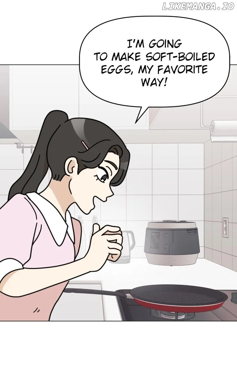 Maru is a Puppy Zinmanga X Chapter 38 Page 51