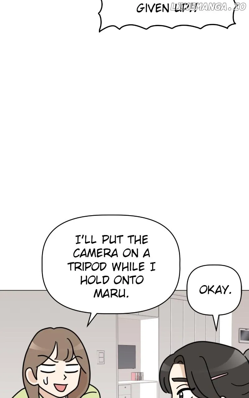 Maru is a Puppy Zinmanga X Chapter 38 Page 53