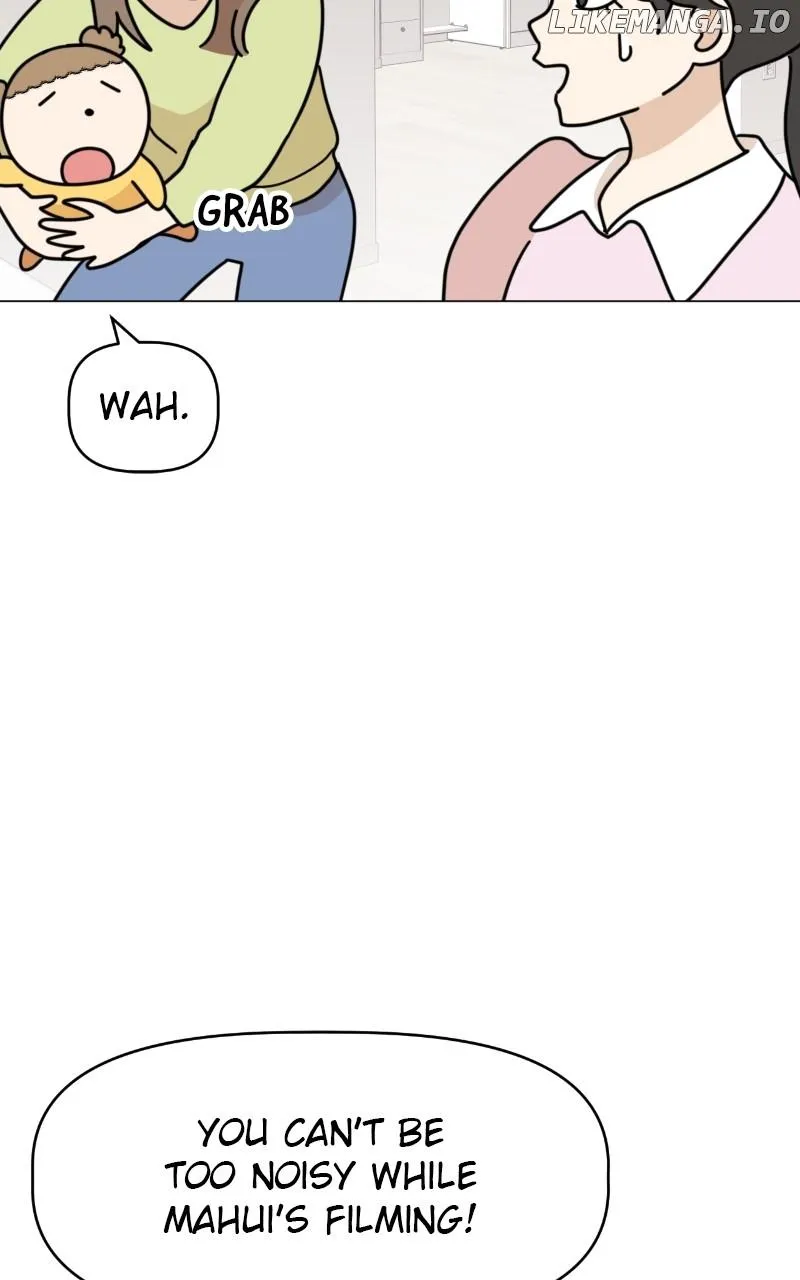 Maru is a Puppy Zinmanga X Chapter 38 Page 54