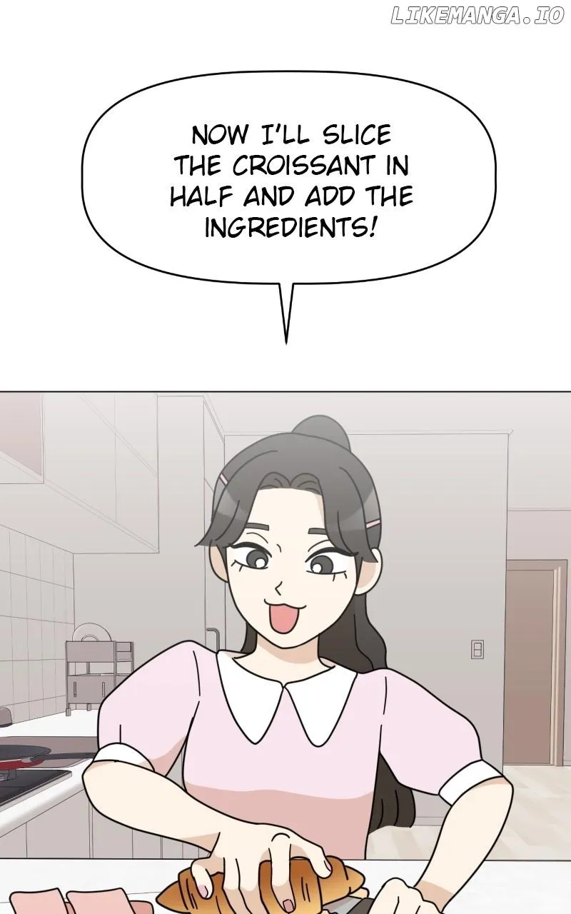 Maru is a Puppy Zinmanga X Chapter 38 Page 57
