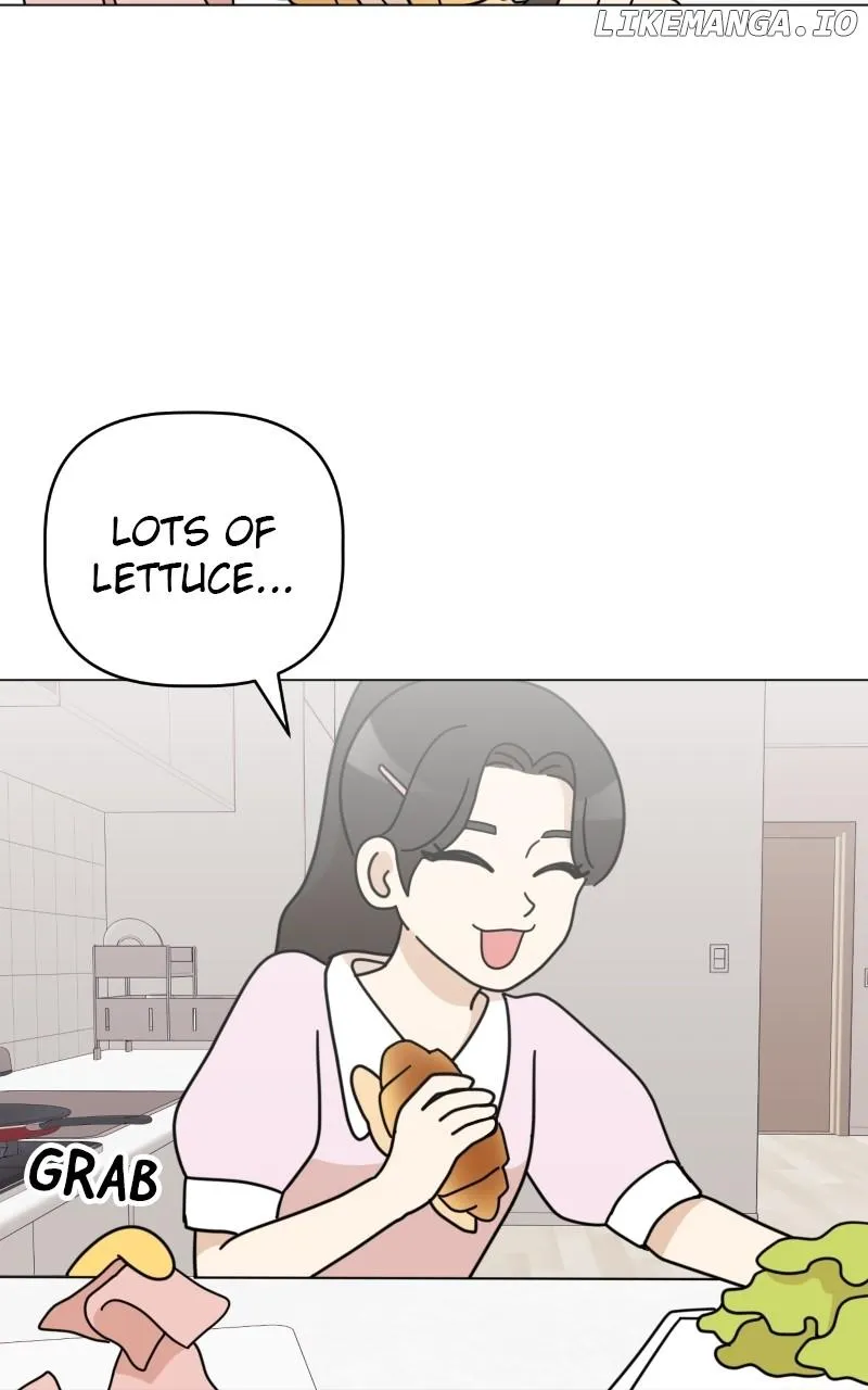 Maru is a Puppy Zinmanga X Chapter 38 Page 58