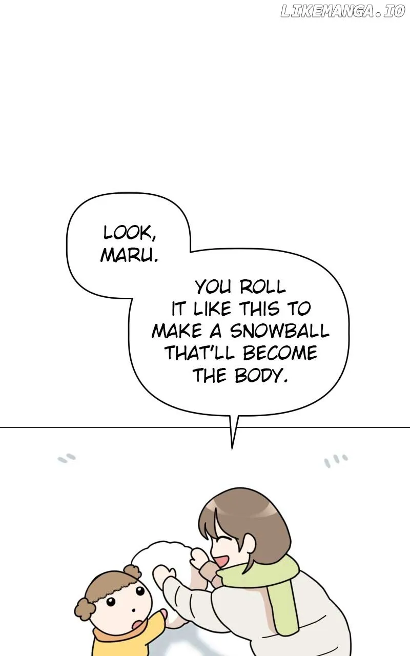 Maru is a Puppy Zinmanga X Chapter 37 Page 58