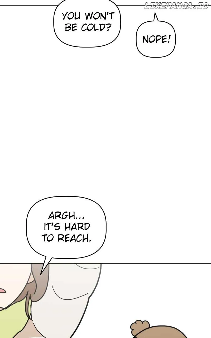 Maru is a Puppy Zinmanga X Chapter 37 Page 70