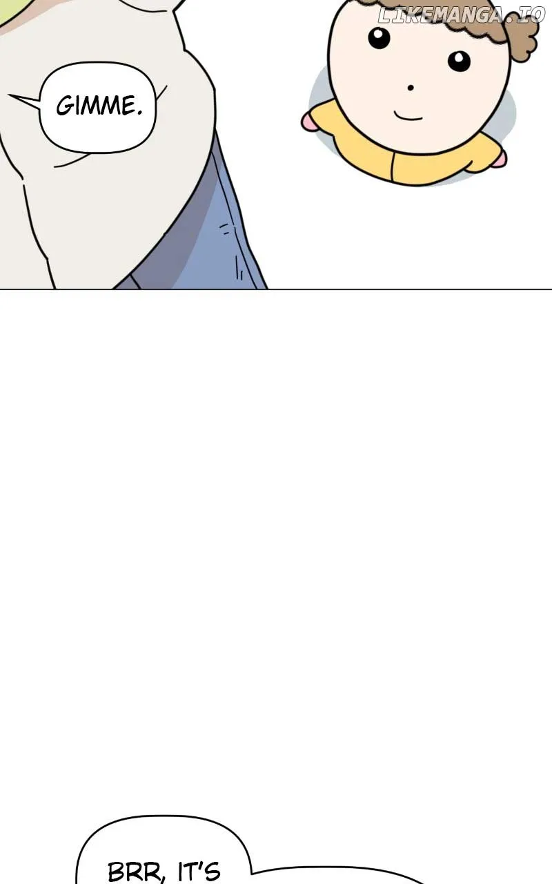 Maru is a Puppy Zinmanga X Chapter 37 Page 71