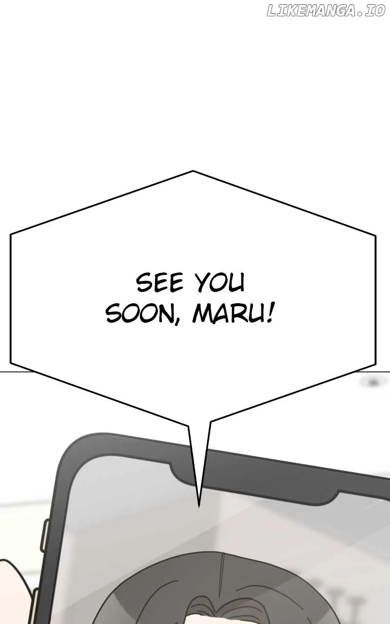 Maru is a Puppy Zinmanga X Chapter 37 Page 83