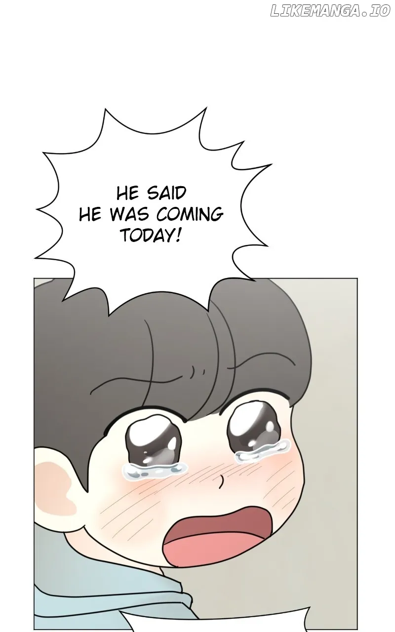 Maru is a Puppy Zinmanga X Chapter 36 Page 21