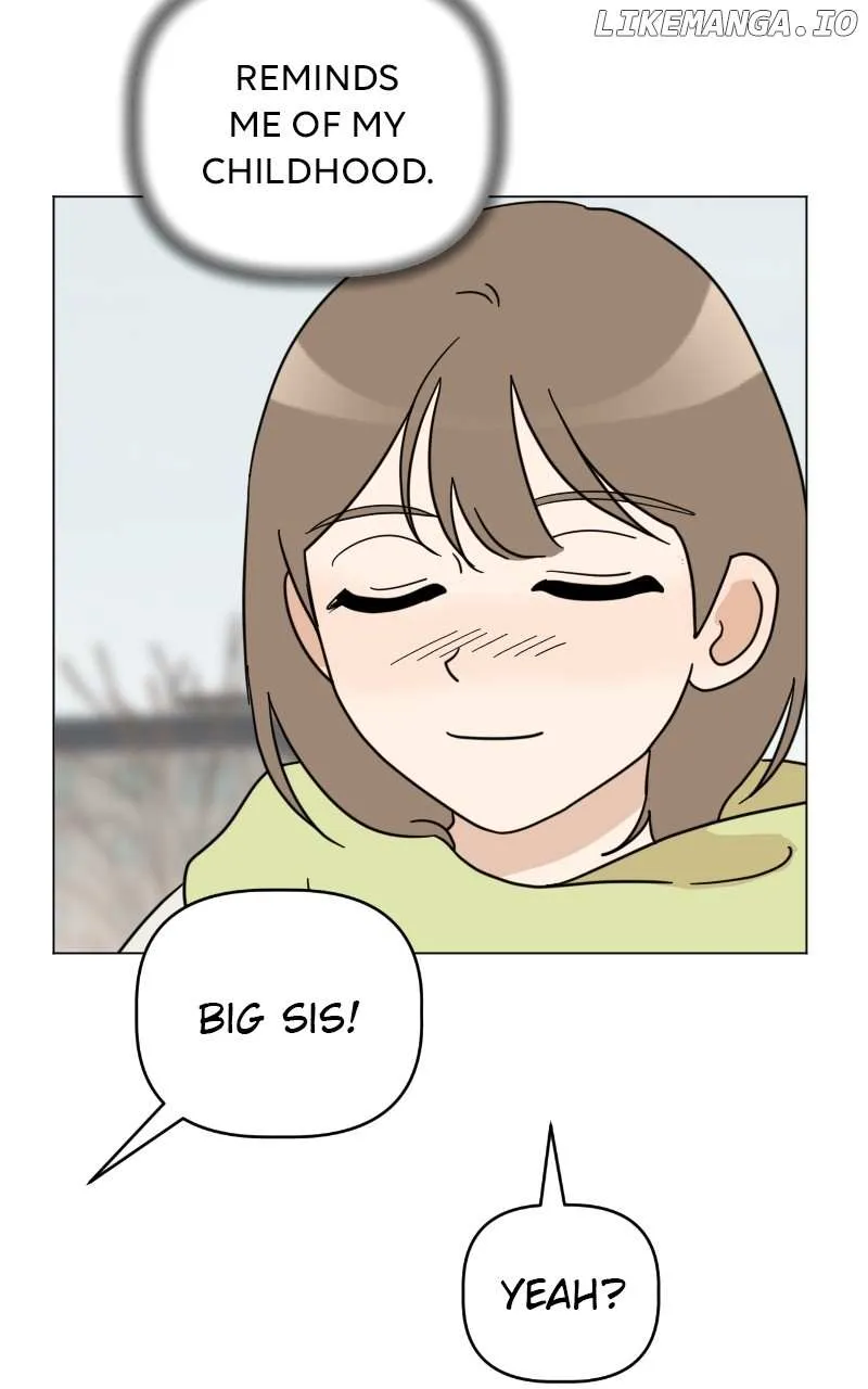 Maru is a Puppy Zinmanga X Chapter 36 Page 82