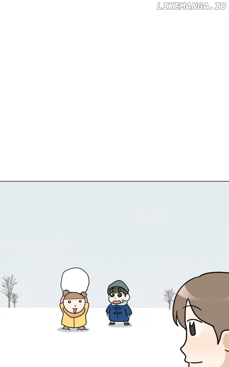 Maru is a Puppy Zinmanga X Chapter 36 Page 83