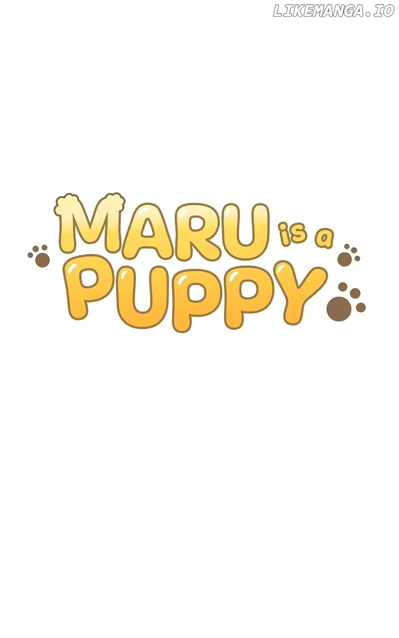 Maru is a Puppy Zinmanga X Chapter 35 Page 13