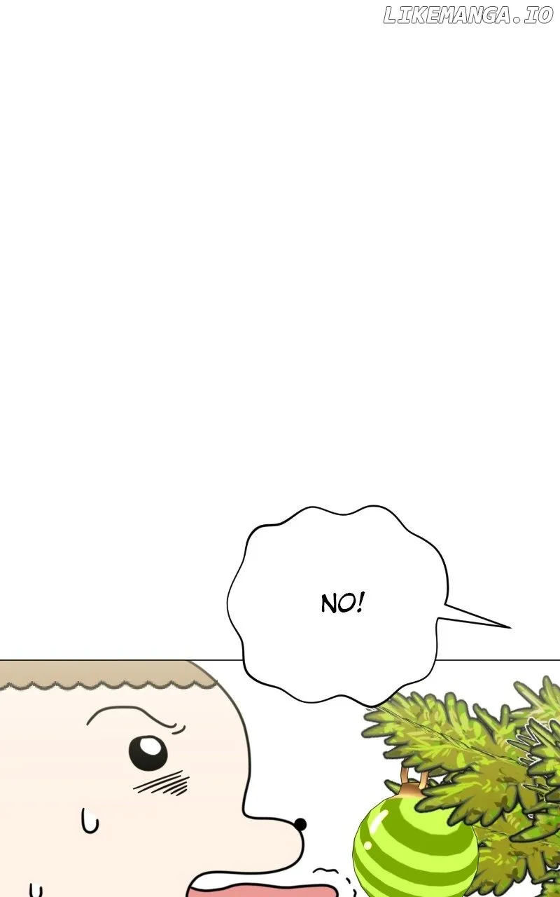 Maru is a Puppy Zinmanga X Chapter 35 Page 17