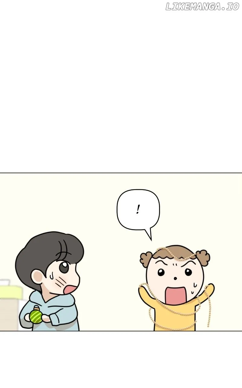 Maru is a Puppy Zinmanga X Chapter 35 Page 22