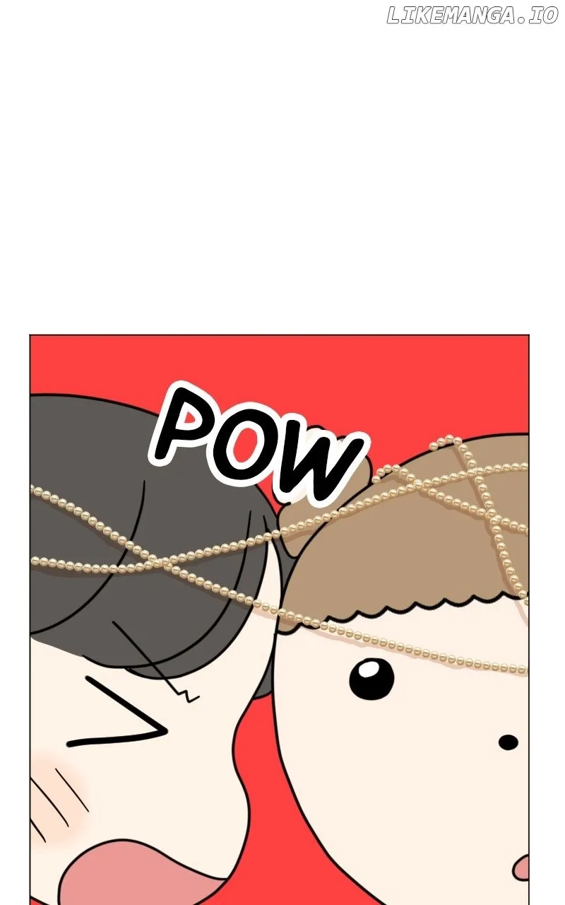 Maru is a Puppy Zinmanga X Chapter 35 Page 24