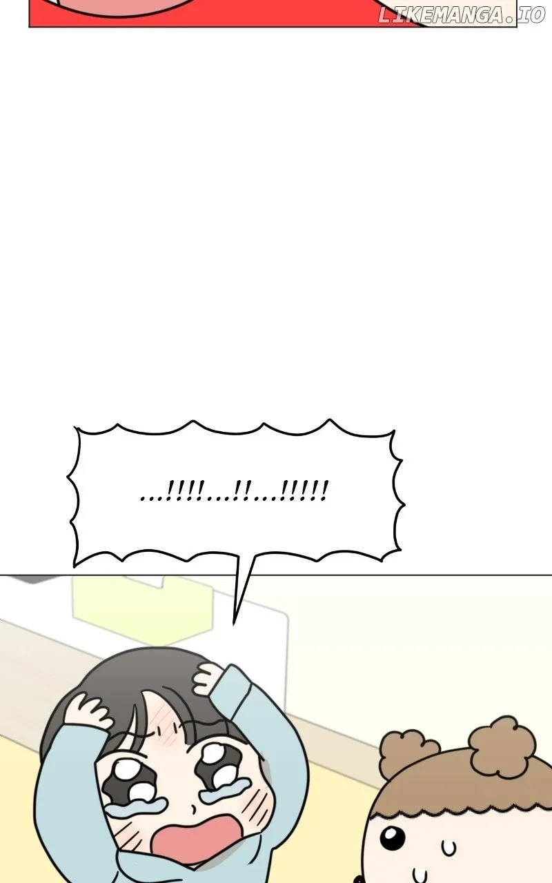 Maru is a Puppy Zinmanga X Chapter 35 Page 25