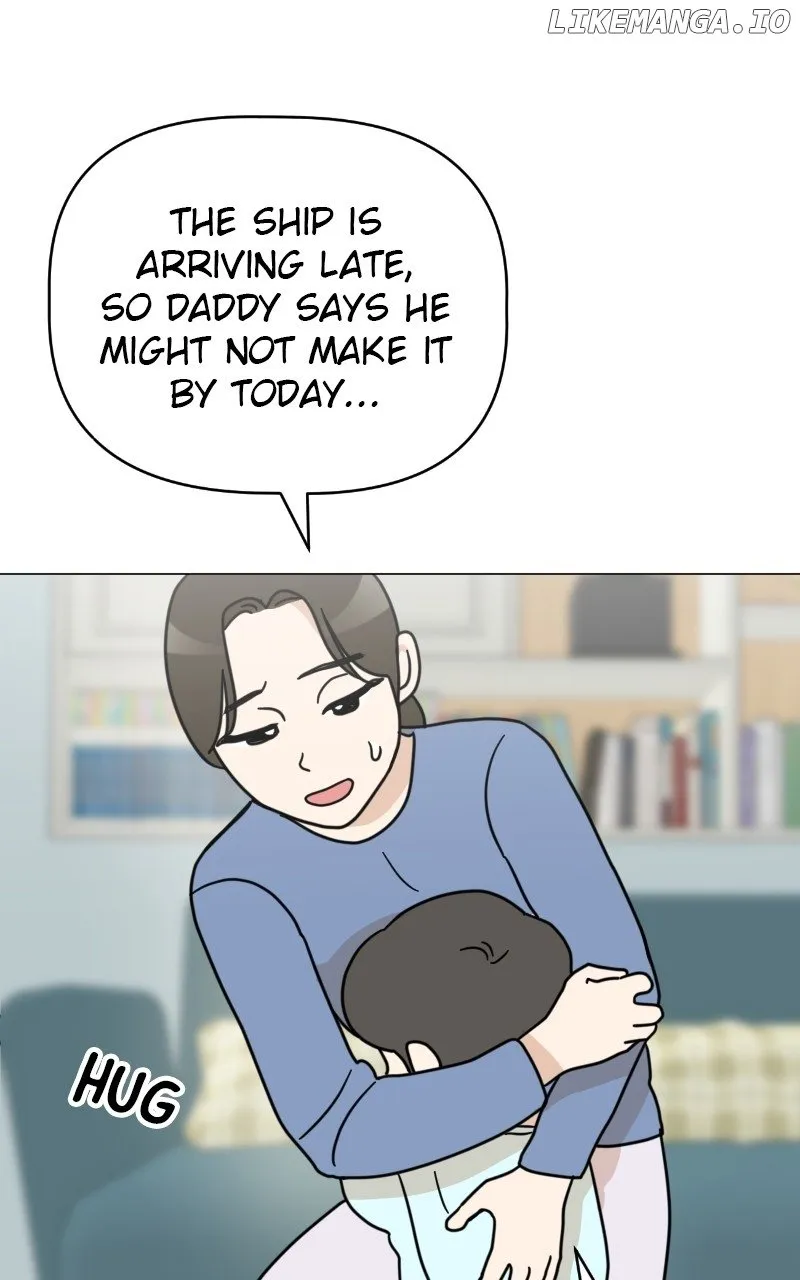 Maru is a Puppy Zinmanga X Chapter 35 Page 85