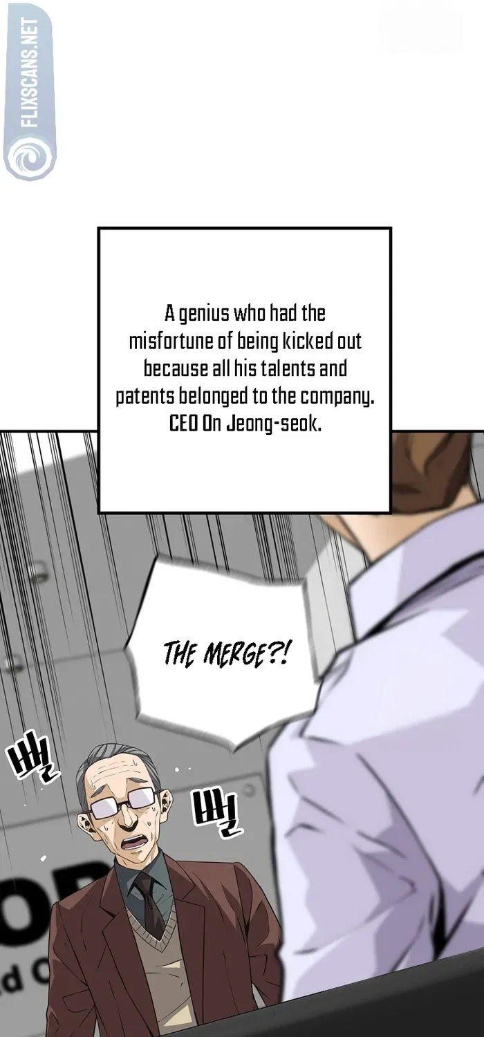 The Legendary Return Zinmanga X Chapter 130 Page 14
