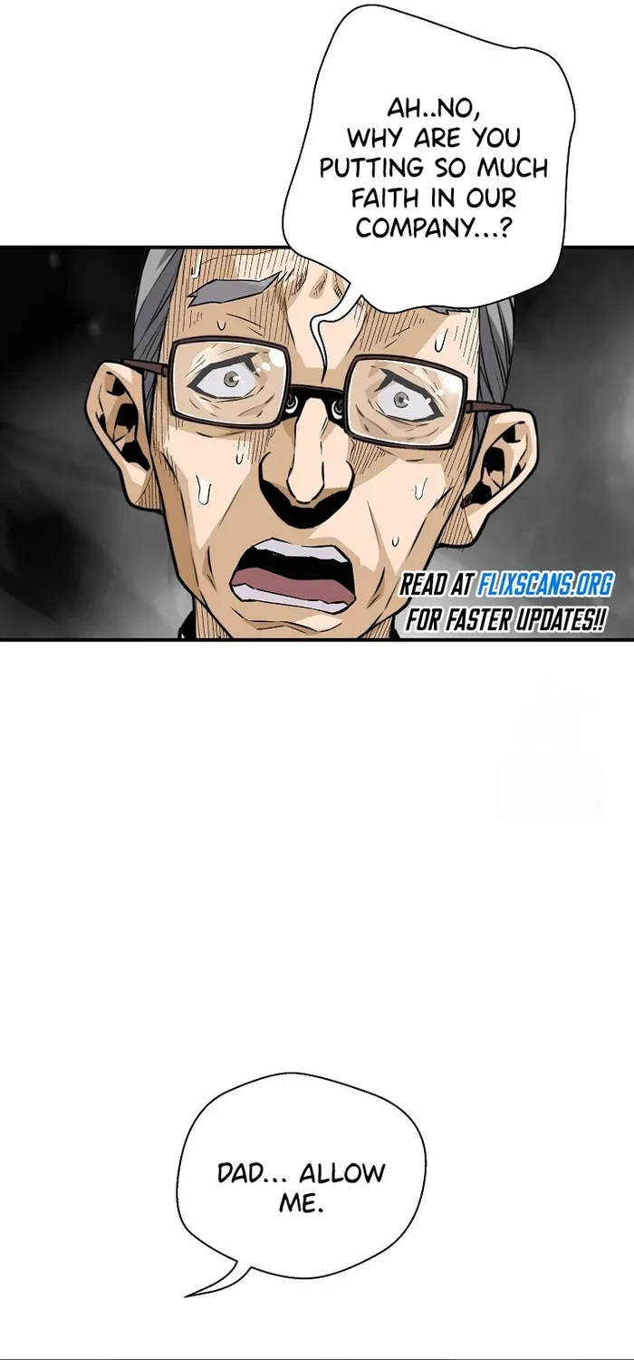 The Legendary Return Zinmanga X Chapter 130 Page 38
