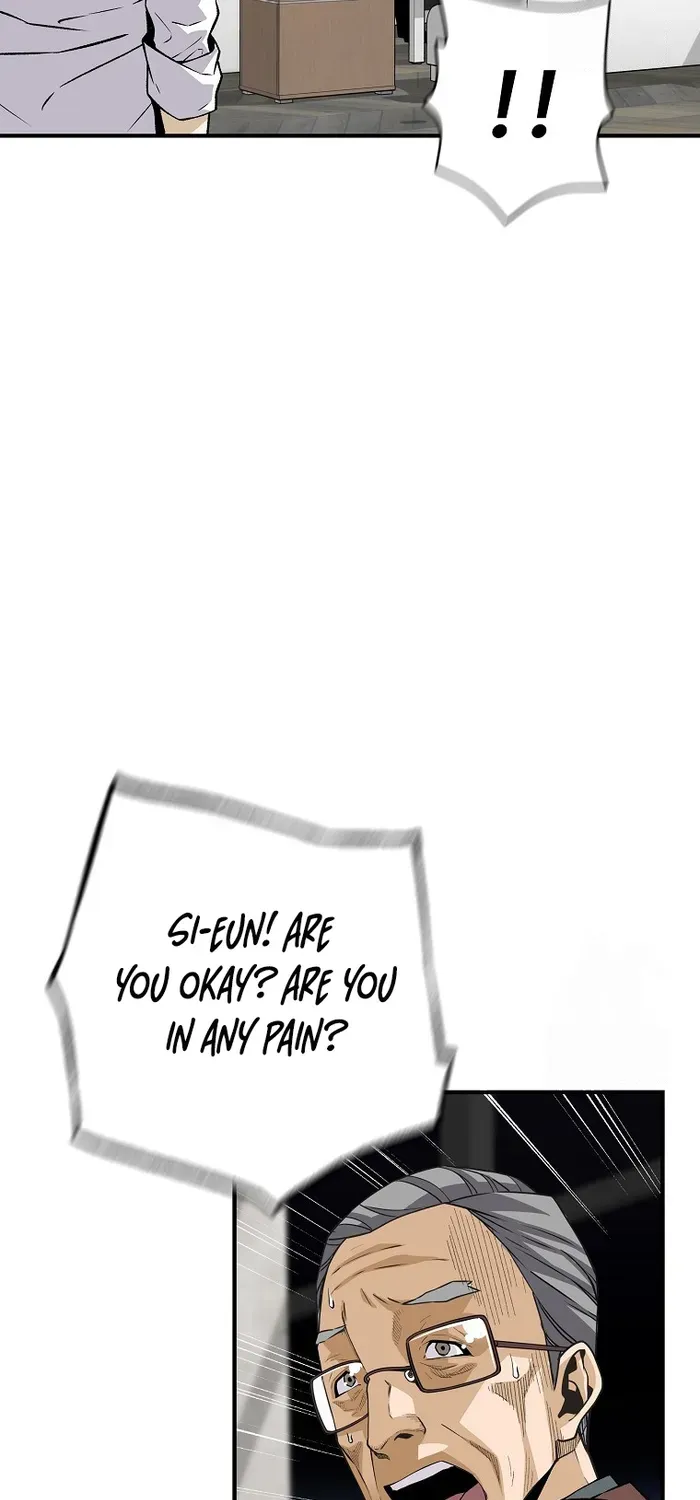 The Legendary Return Zinmanga X Chapter 130 Page 40