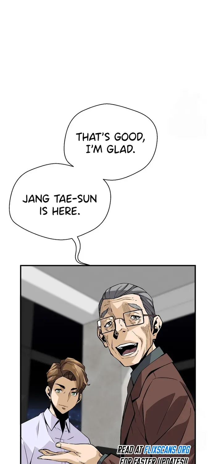 The Legendary Return Zinmanga X Chapter 130 Page 44