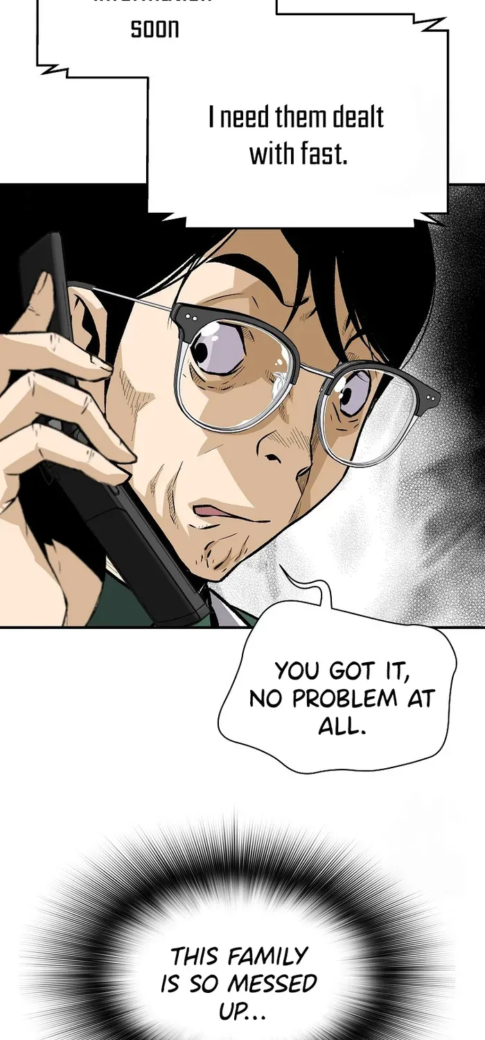 The Legendary Return Zinmanga X Chapter 130 Page 64