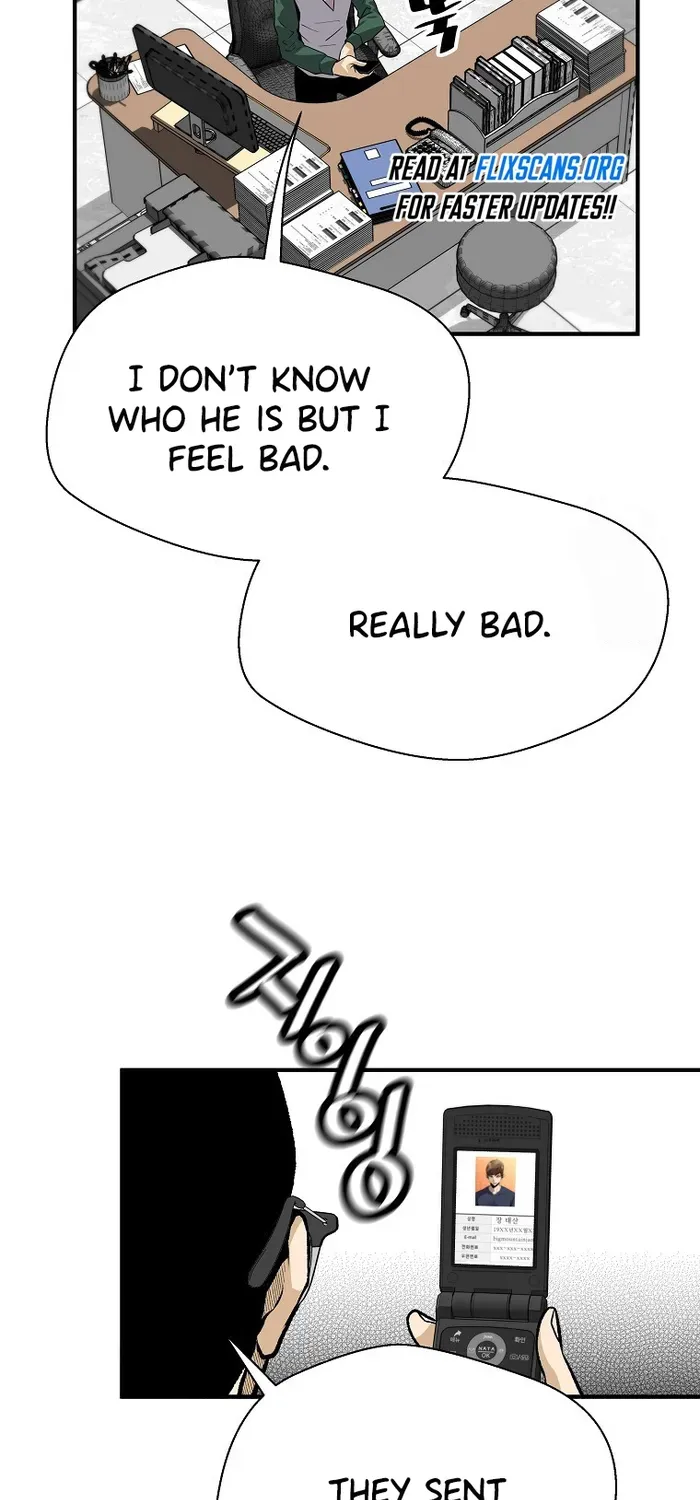 The Legendary Return Zinmanga X Chapter 130 Page 68