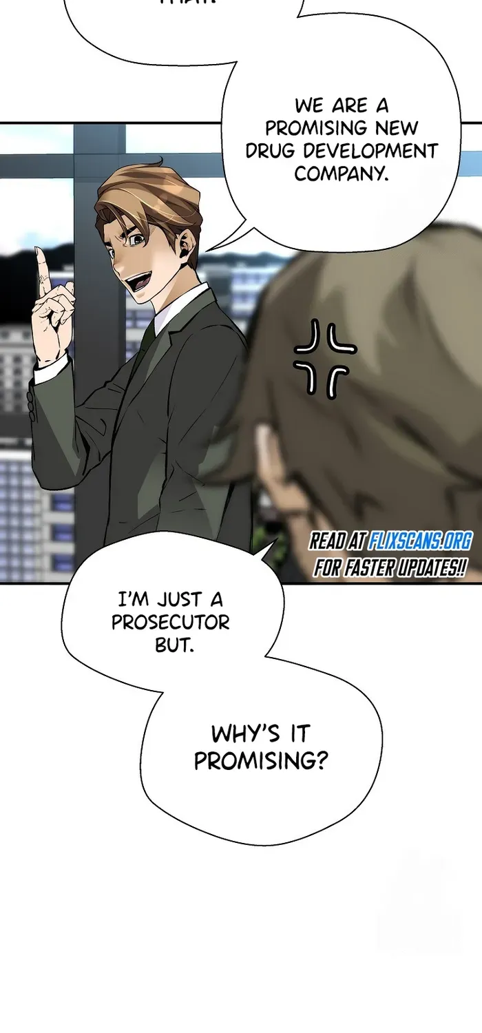 The Legendary Return Zinmanga X Chapter 130 Page 76