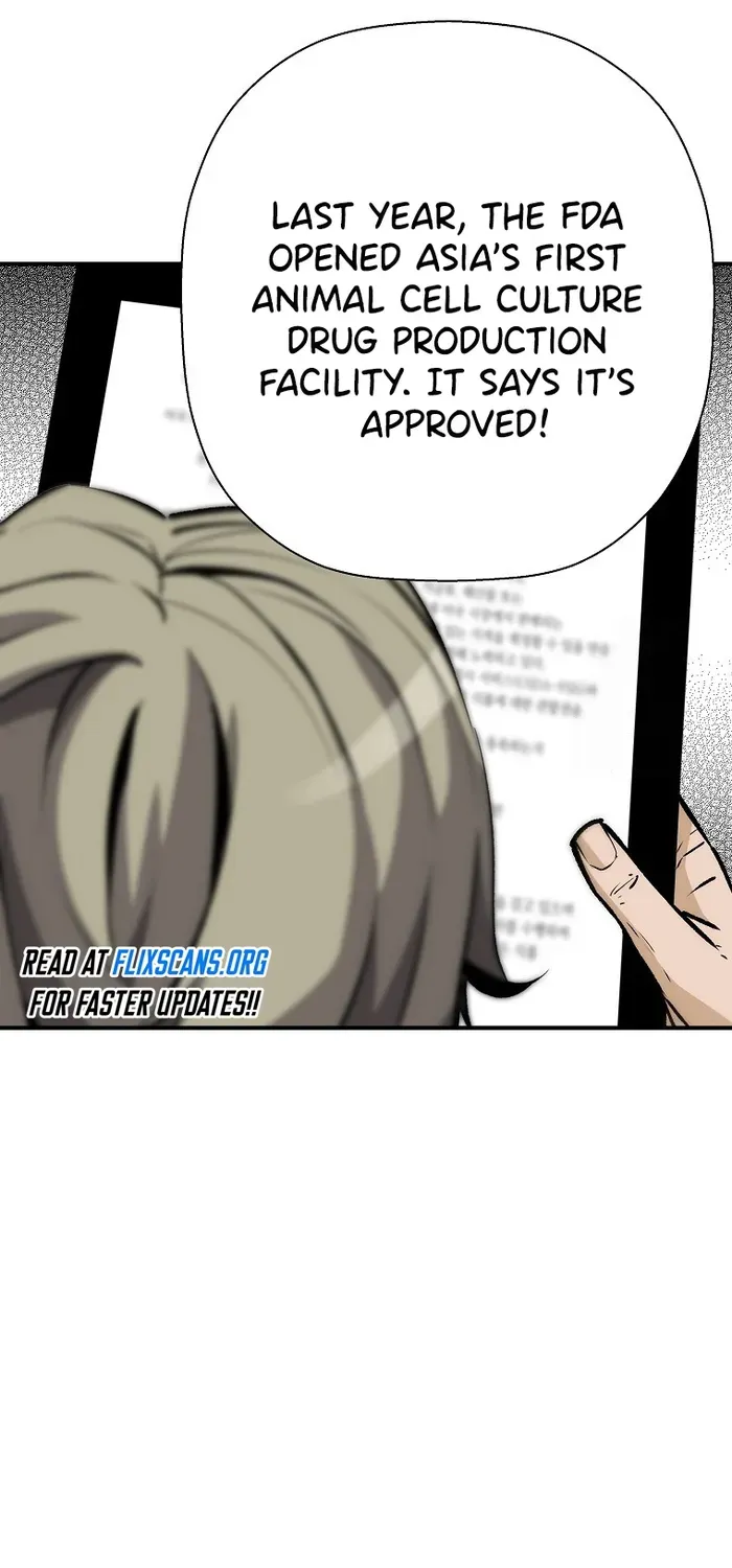 The Legendary Return Zinmanga X Chapter 130 Page 80