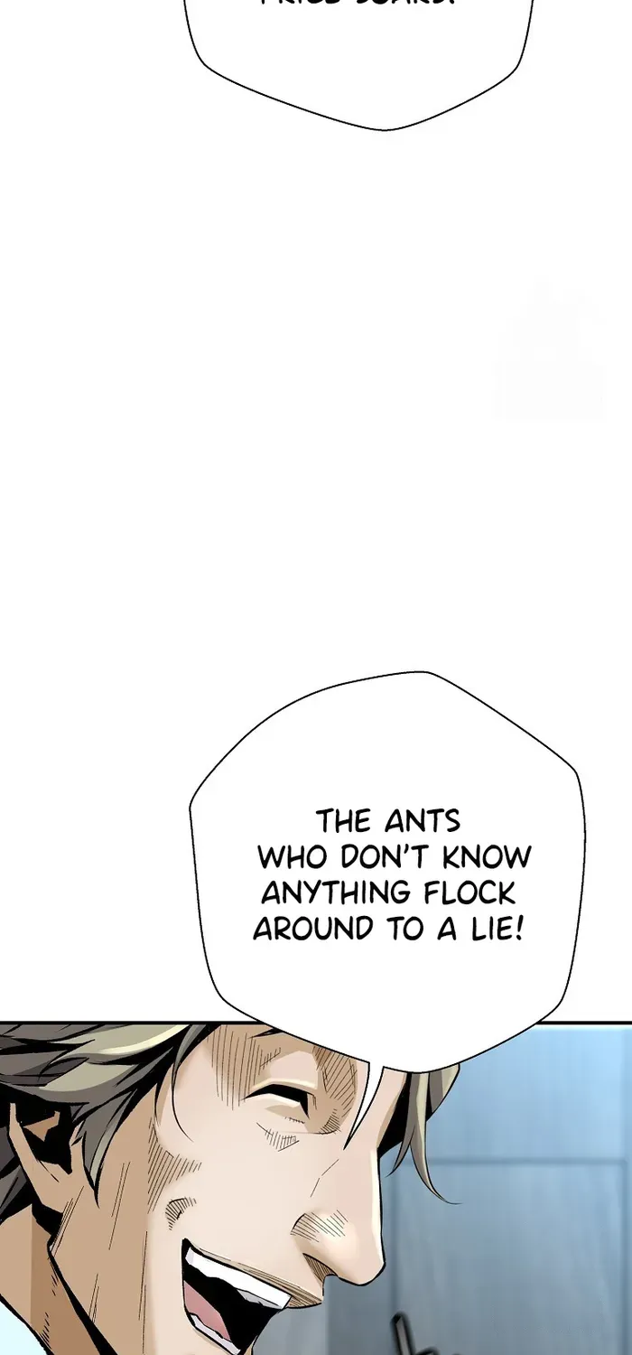 The Legendary Return Zinmanga X Chapter 130 Page 88