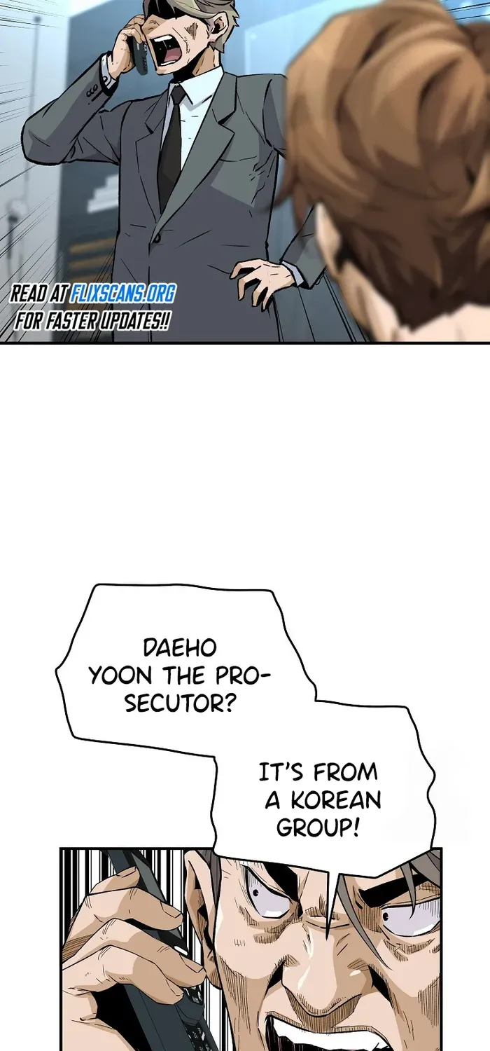 The Legendary Return Zinmanga X Chapter 130 Page 96