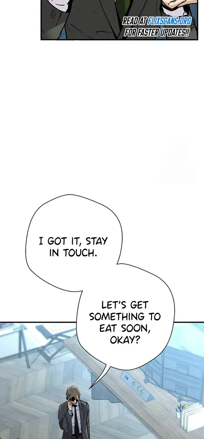 The Legendary Return Zinmanga X Chapter 130 Page 100