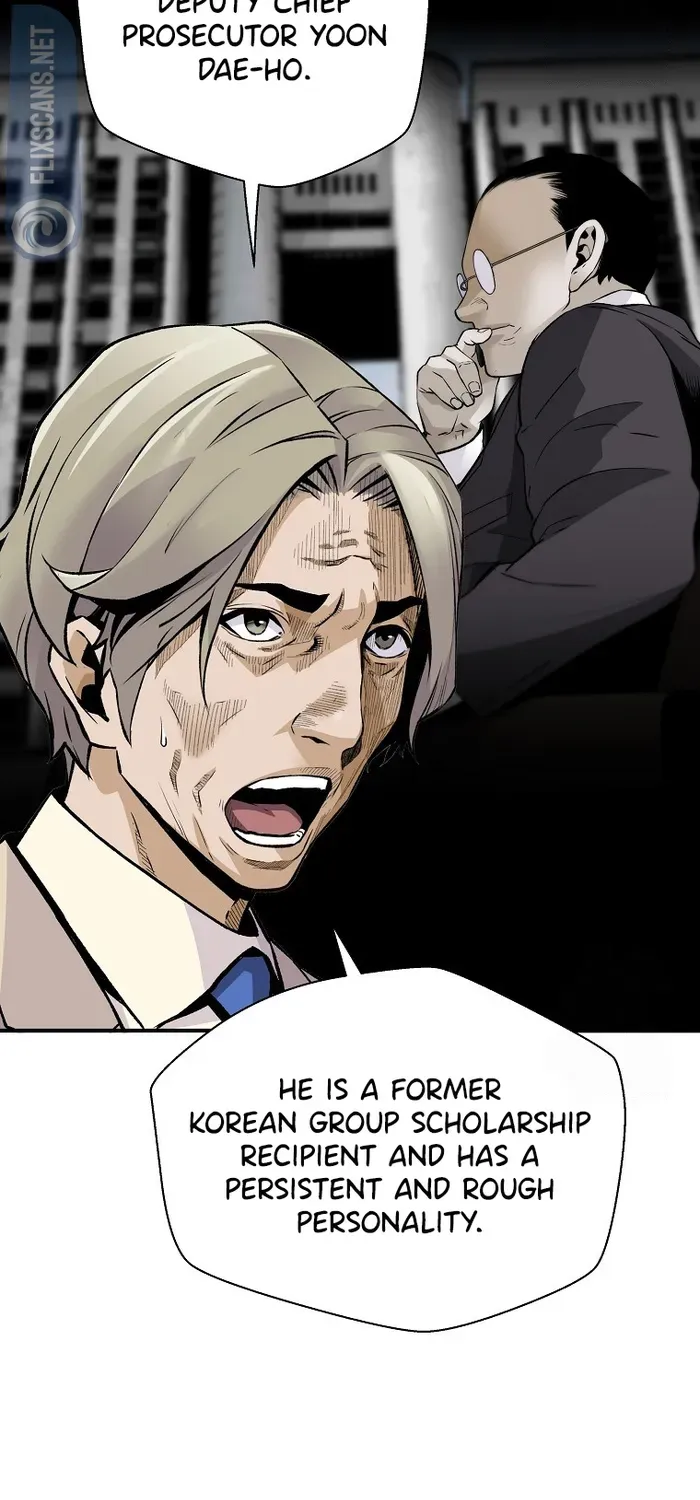 The Legendary Return Zinmanga X Chapter 130 Page 112