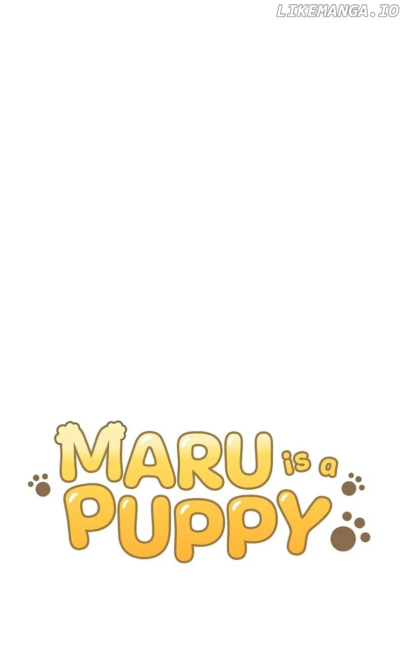 Maru is a Puppy Zinmanga X Chapter 34 Page 7