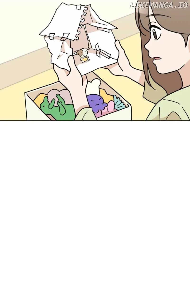 Maru is a Puppy Zinmanga X Chapter 34 Page 15