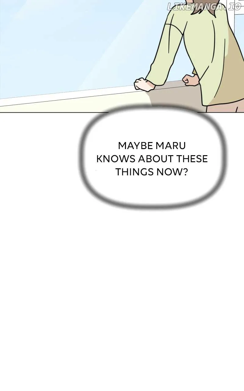 Maru is a Puppy Zinmanga X Chapter 34 Page 26