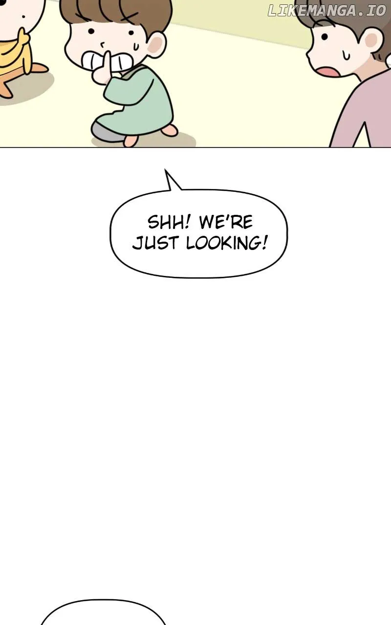 Maru is a Puppy Zinmanga X Chapter 34 Page 30