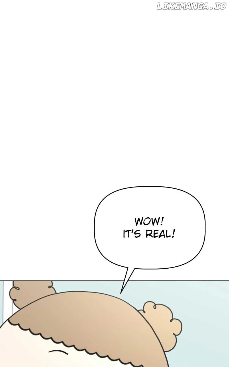 Maru is a Puppy Zinmanga X Chapter 34 Page 32