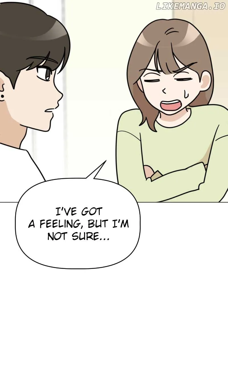 Maru is a Puppy Zinmanga X Chapter 34 Page 42