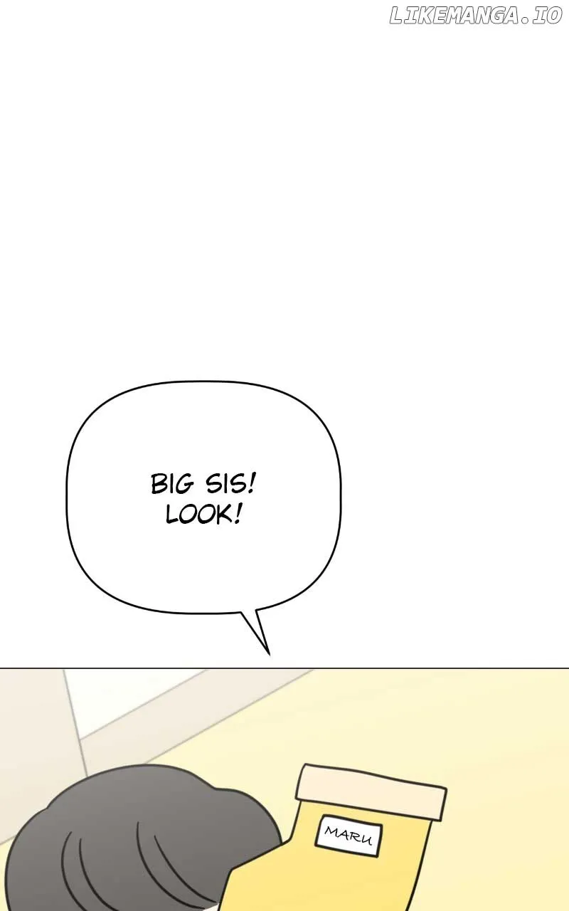 Maru is a Puppy Zinmanga X Chapter 34 Page 44