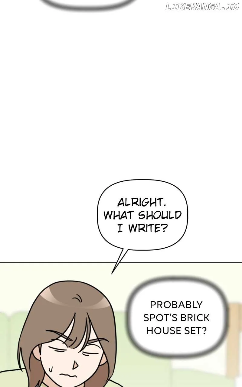 Maru is a Puppy Zinmanga X Chapter 34 Page 53