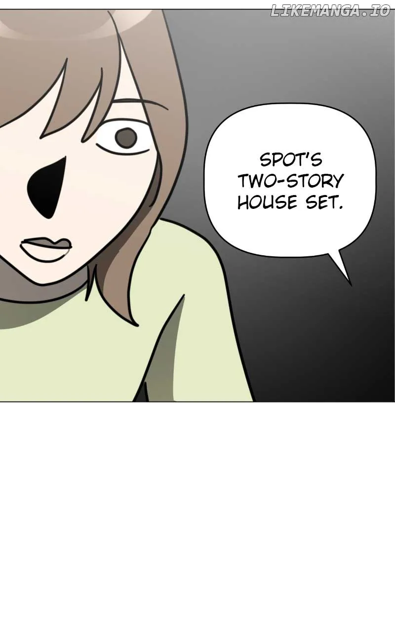 Maru is a Puppy Zinmanga X Chapter 34 Page 55
