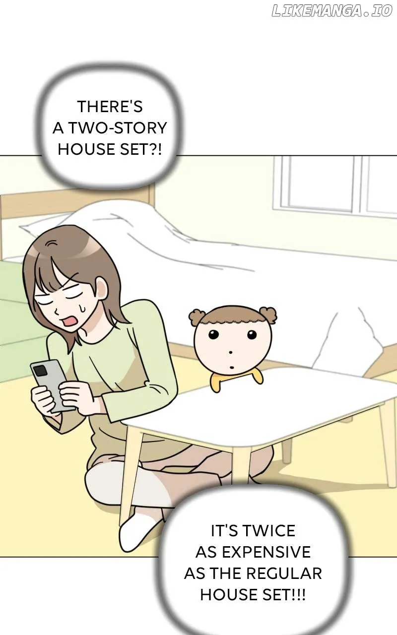 Maru is a Puppy Zinmanga X Chapter 34 Page 56