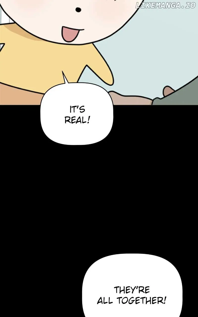Maru is a Puppy Zinmanga X Chapter 34 Page 63