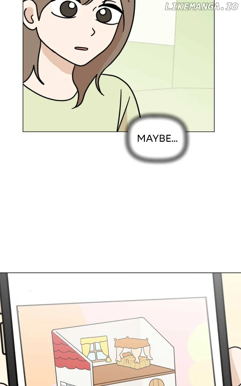 Maru is a Puppy Zinmanga X Chapter 34 Page 73