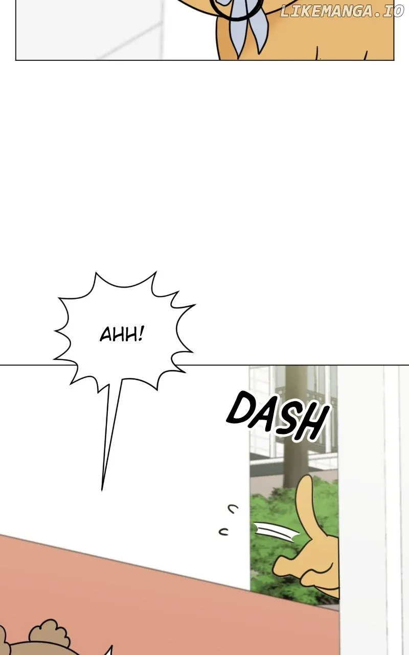 Maru is a Puppy Zinmanga X Chapter 32 Page 8
