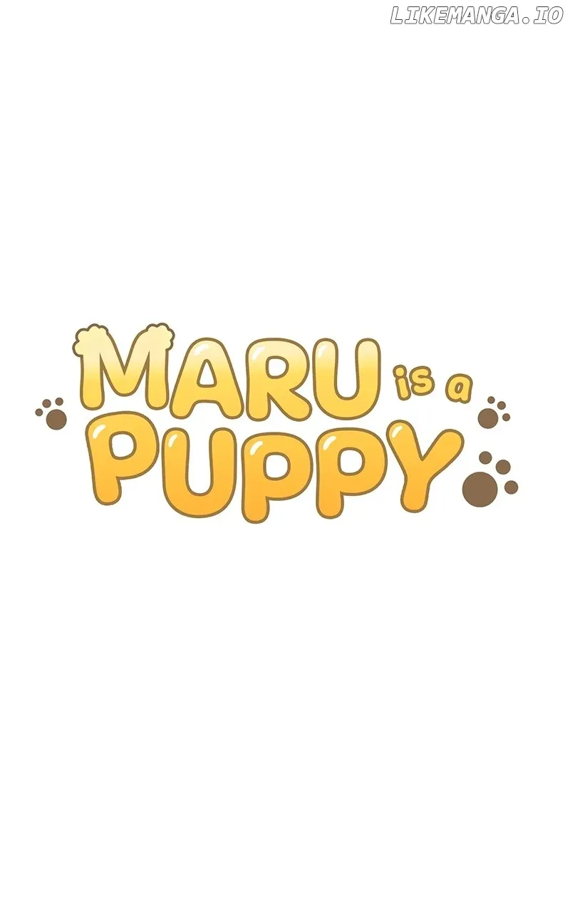 Maru is a Puppy Zinmanga X Chapter 32 Page 11