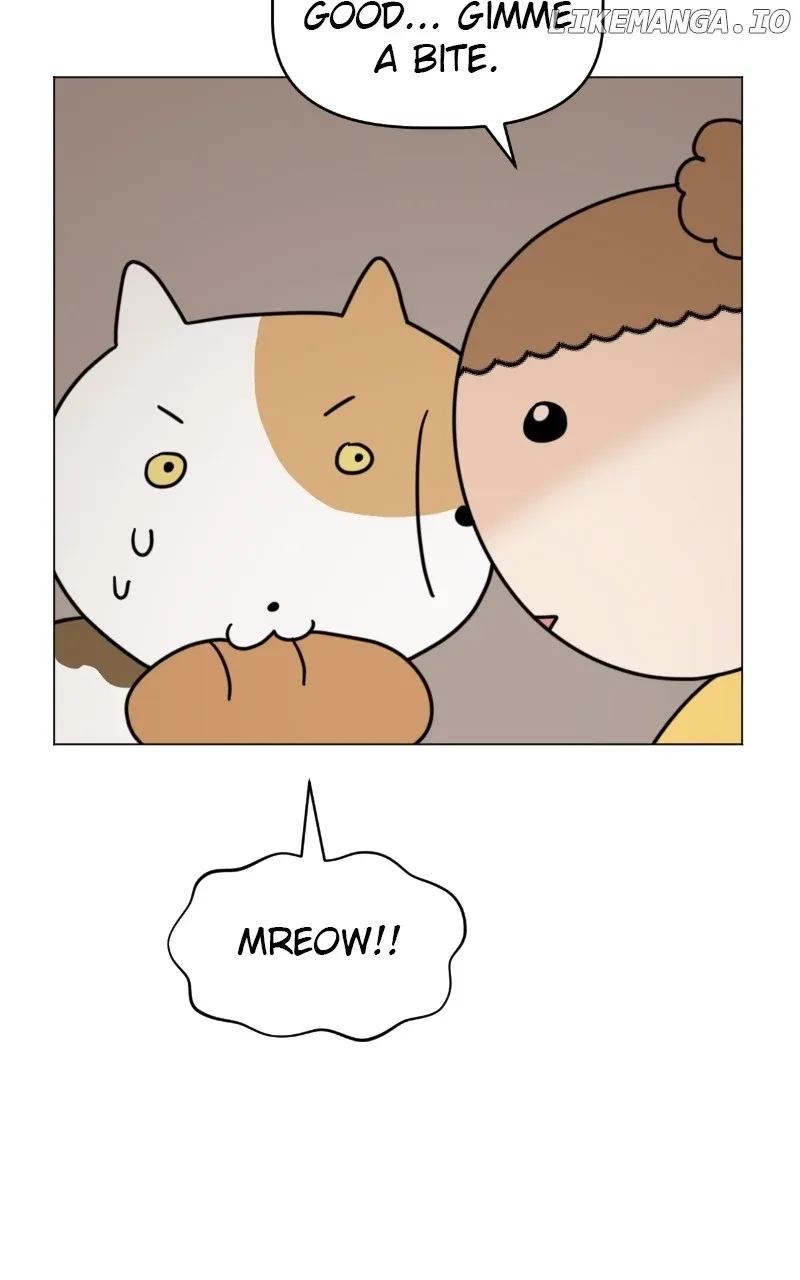 Maru is a Puppy Zinmanga X Chapter 32 Page 21