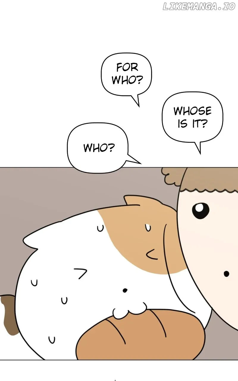 Maru is a Puppy Zinmanga X Chapter 32 Page 23