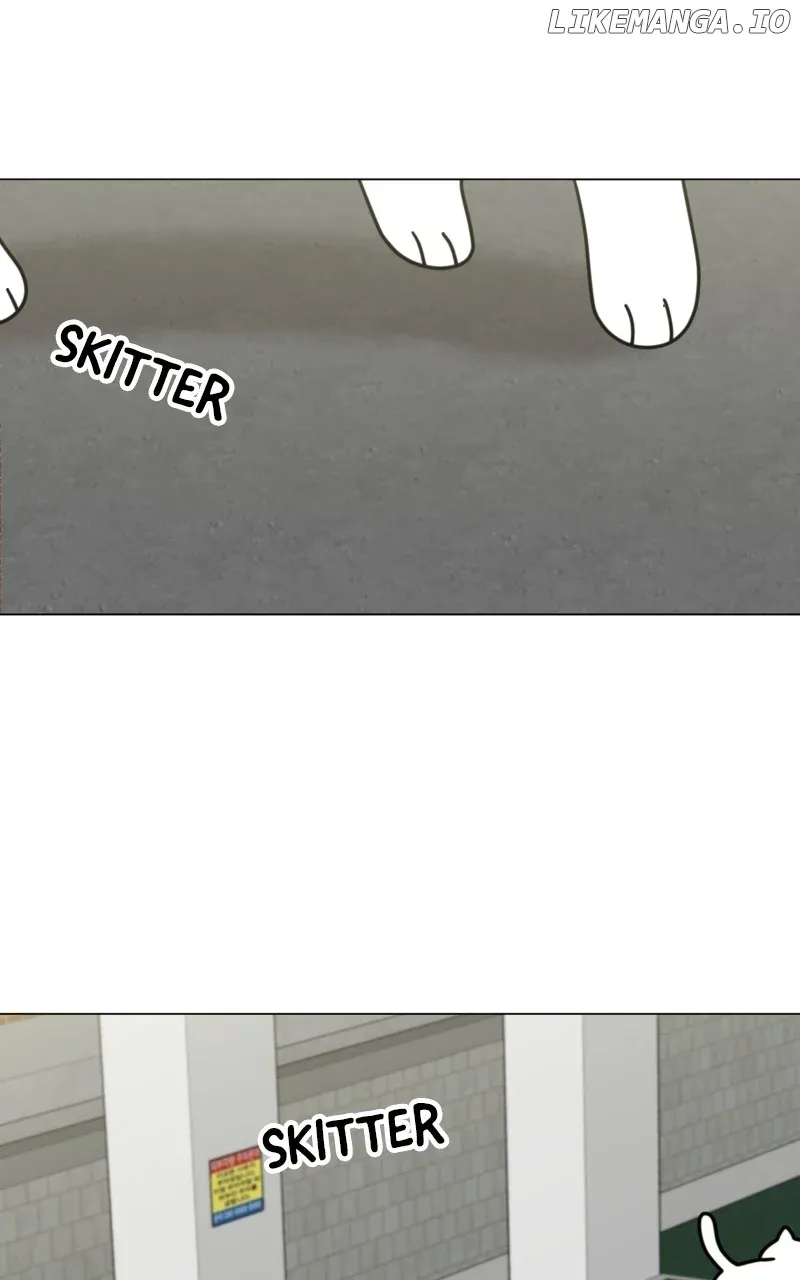 Maru is a Puppy Zinmanga X Chapter 32 Page 27