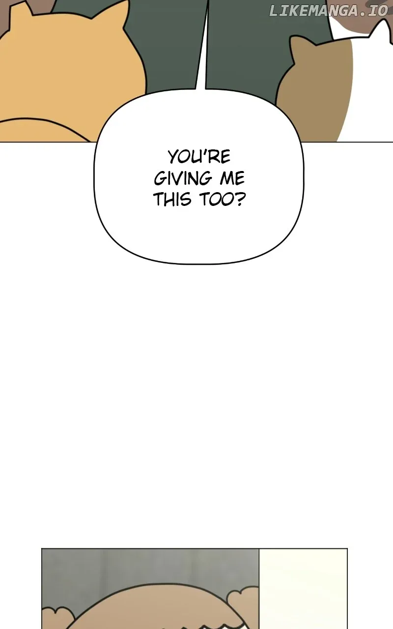 Maru is a Puppy Zinmanga X Chapter 32 Page 34