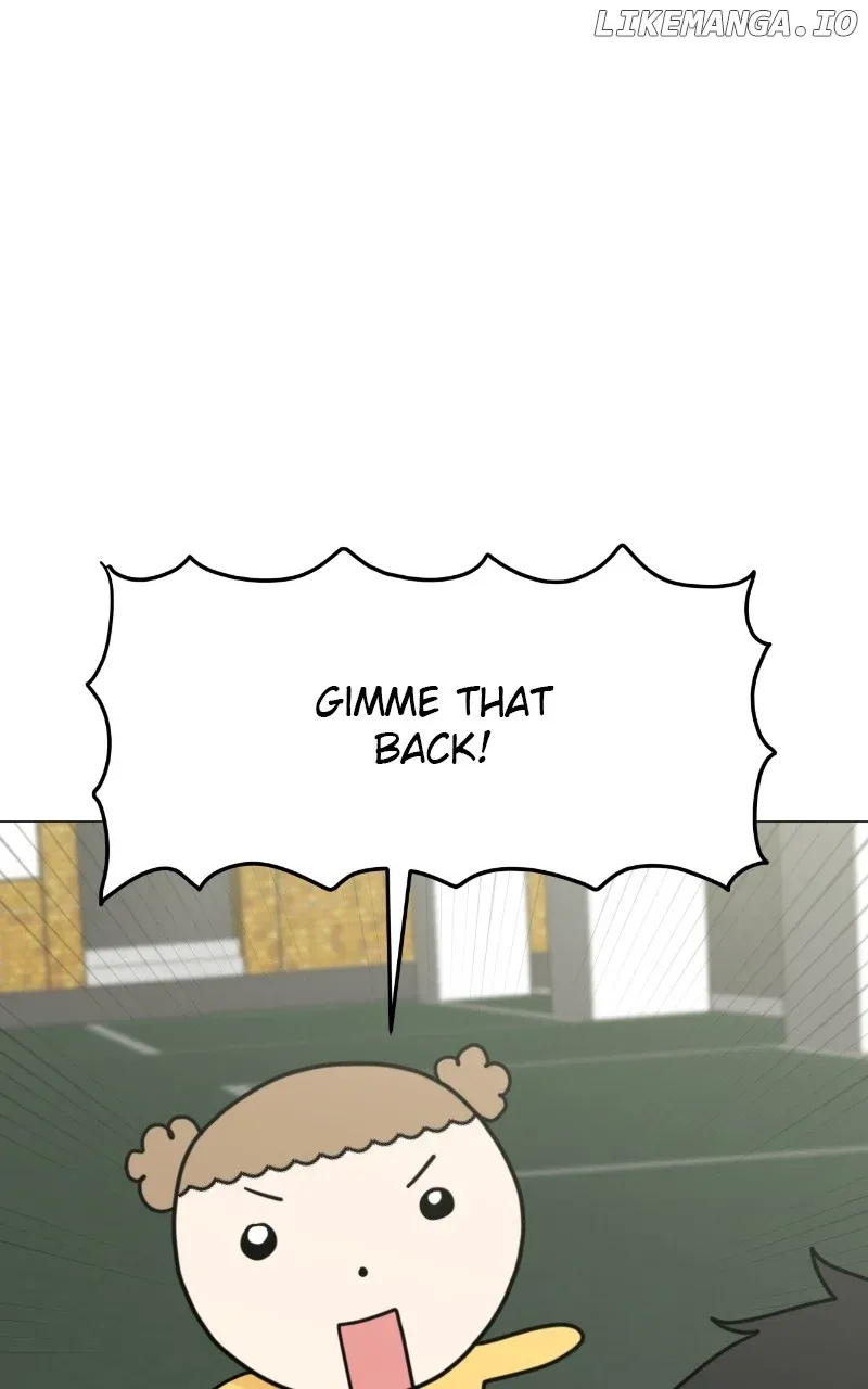 Maru is a Puppy Zinmanga X Chapter 32 Page 38